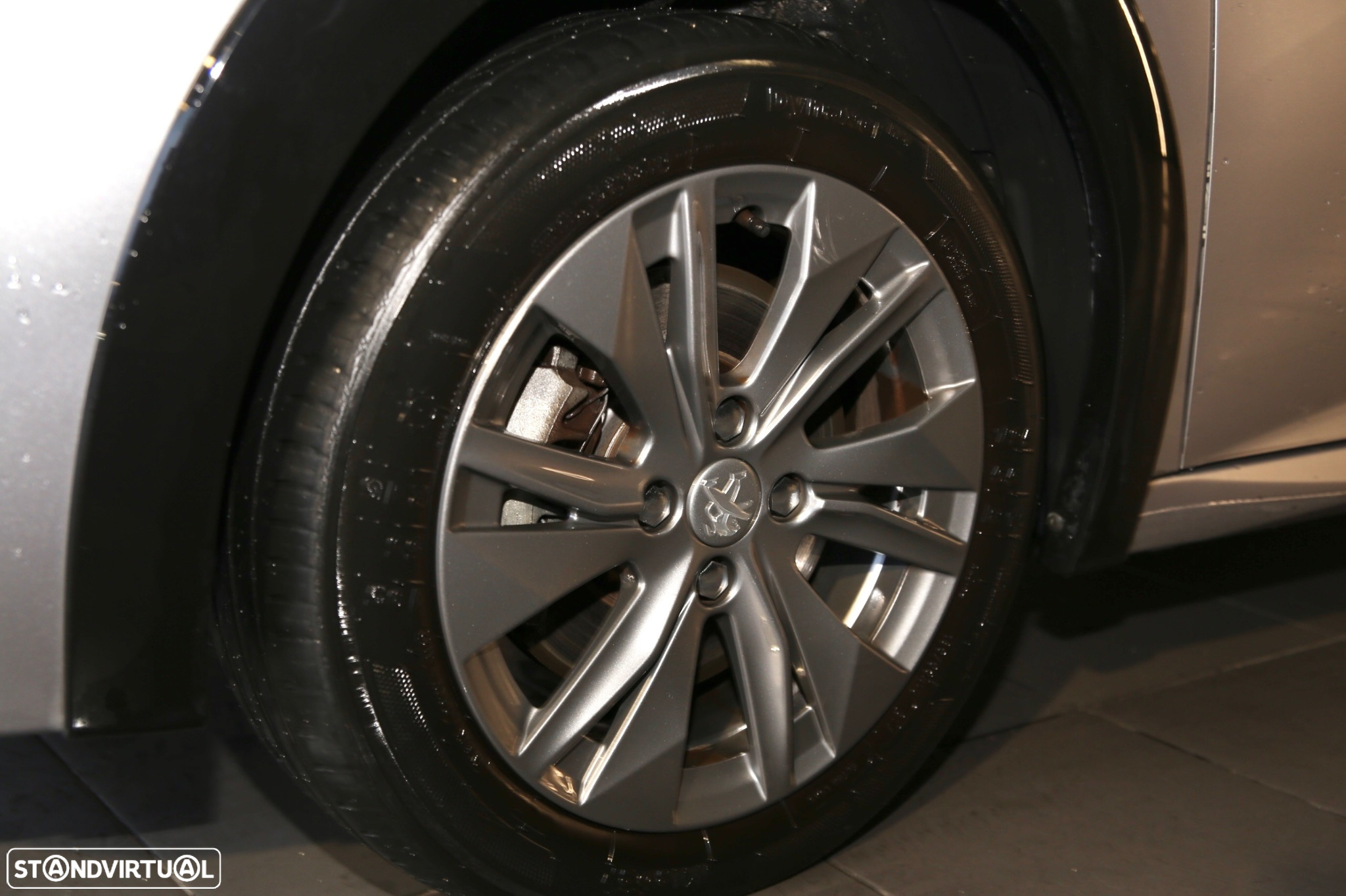 Peugeot e-208 51 kWh Allure - 12