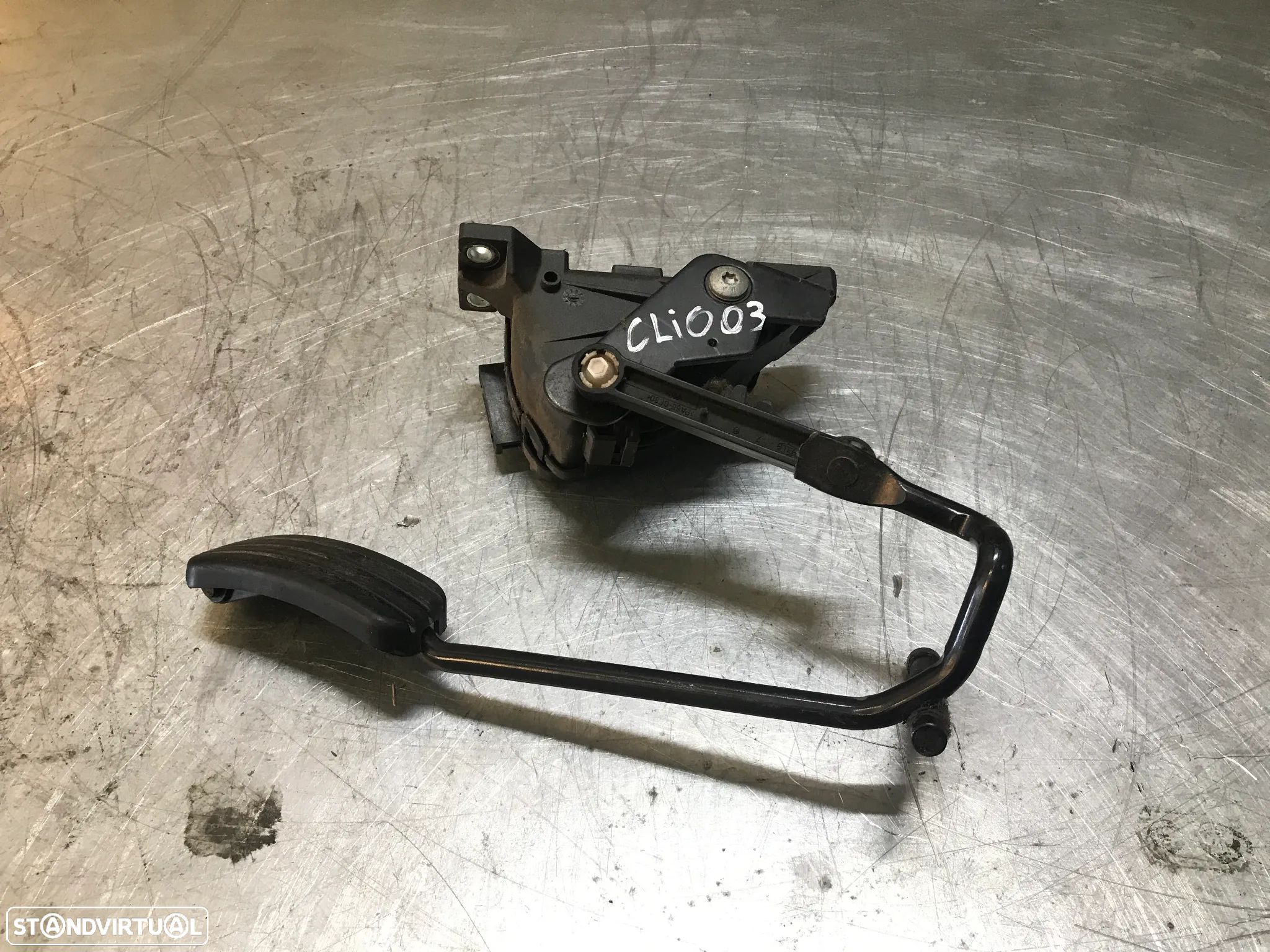 POTENCIOMETRO / PEDAL ACELERADOR RENAULT CLIO II 8200089851 - 1