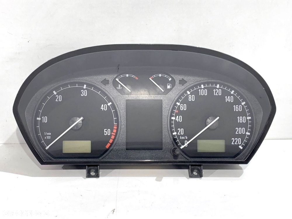 LICZNIK  SKODA FABIA I Combi (6Y5) 2000 - 2007 1.9 SDI 47 kW [64 KM] olej napędowy 2000 - 2007 - 1