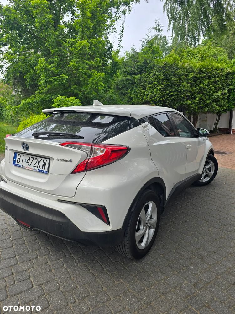Toyota C-HR 1.8 Hybrid Premium - 4