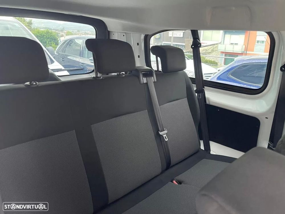 Peugeot Expert 1.5 BlueHDi L2H1 Semi-Vidrado - 7