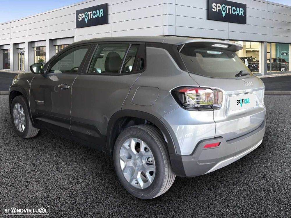 Jeep Avenger 1.2 GSE T3 Altitude - 15