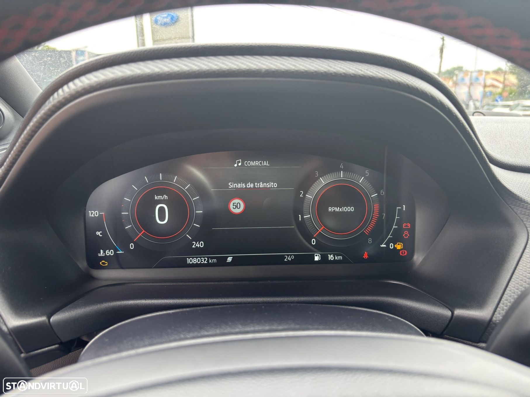 Ford Puma 1.0 EcoBoost MHEV ST-Line X - 24