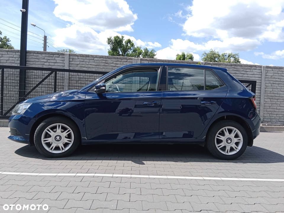 Skoda Fabia 1.2 TSI Active - 7