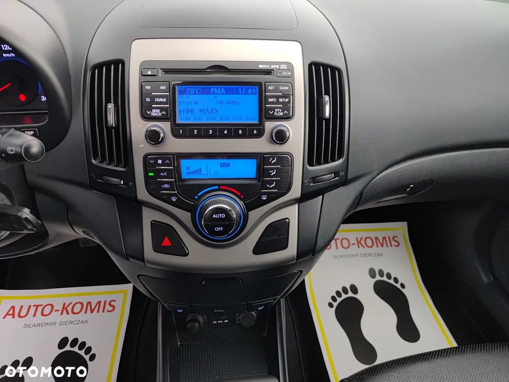 Hyundai i30 1.6 CRDi Blue Style - 17