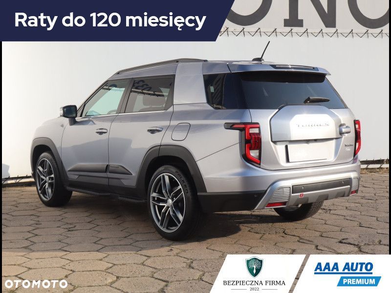 SsangYong/KGM Torres - 5