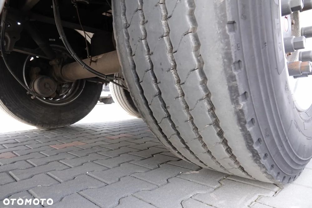 Kraker WALKING FLOOR / RUCHOMA PODŁOGA / 92 M3 / OŚ PODNOSZONA / WAGA 7300KG - 21
