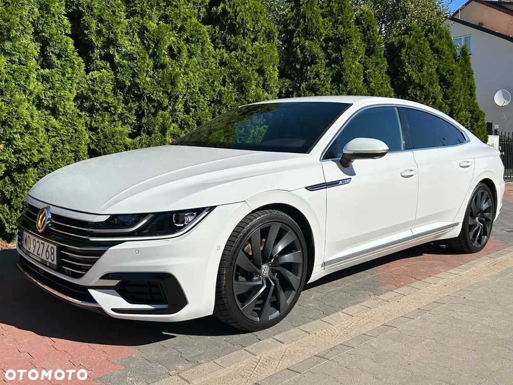 Volkswagen Arteon 2.0 TDI Bi-Turbo SCR 4Mot R-Line DSG - 10