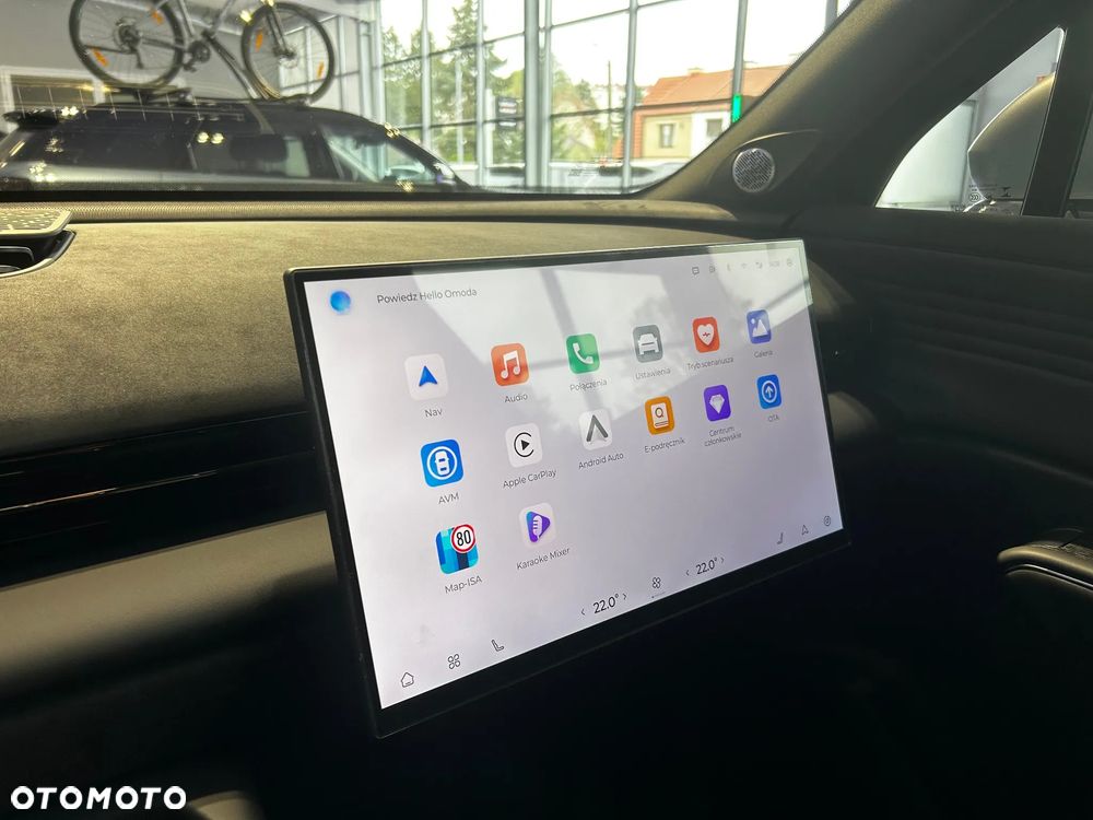 Omoda 7 1.5 T-GDi Super Hybrid Luxury - 16