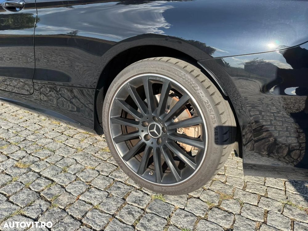 Mercedes-Benz C 43 AMG - 14