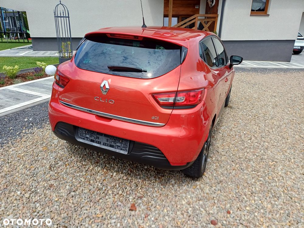 Renault Clio dCi 90 Limited - 21