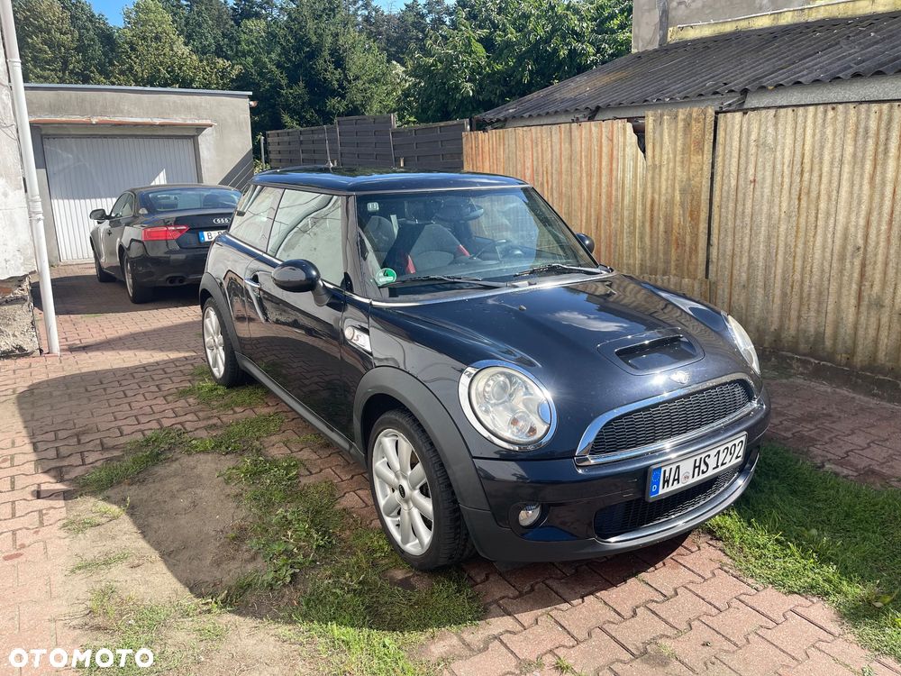 MINI Cooper S - 1