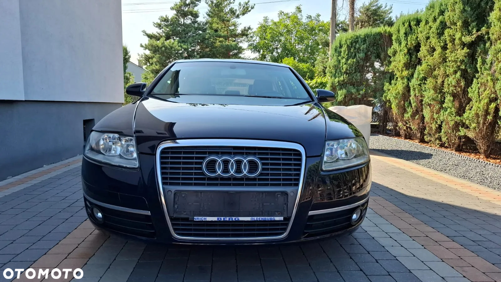 Audi A6 2.4 Multitronic - 2
