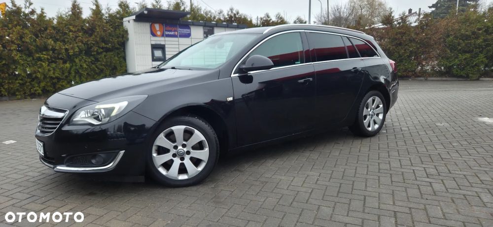 Opel Insignia 2.0 CDTI Cosmo - 4