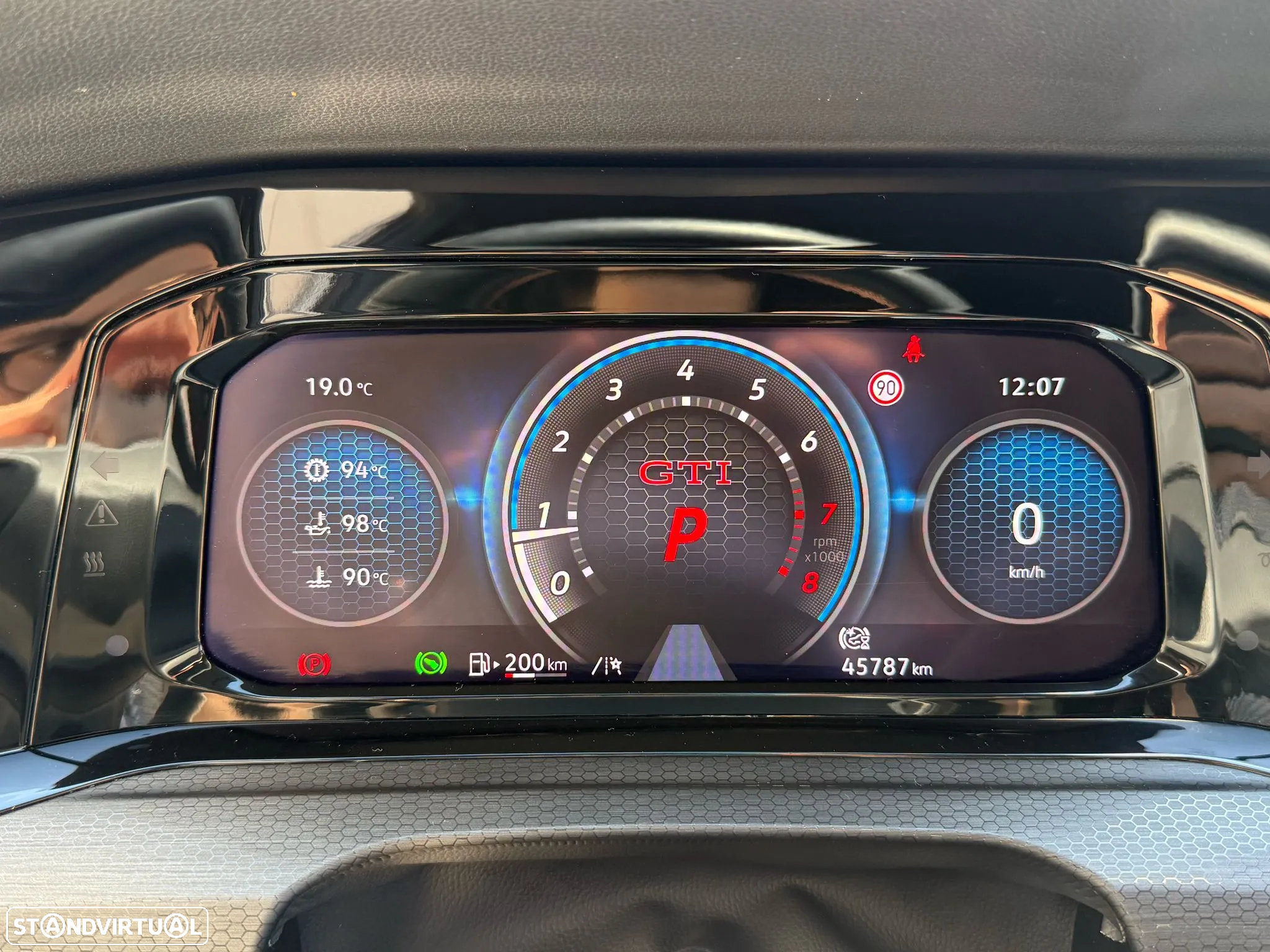 VW Golf 2.0 TSI GTI Clubsport DSG - 17