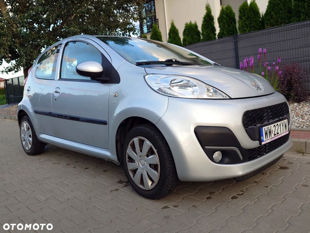 Peugeot 107 - 1