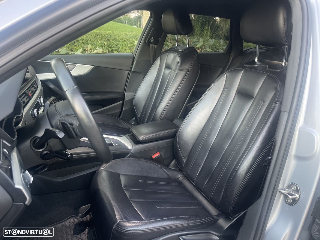 Audi A4 Allroad 2.0 TDI quattro S tronic - 20