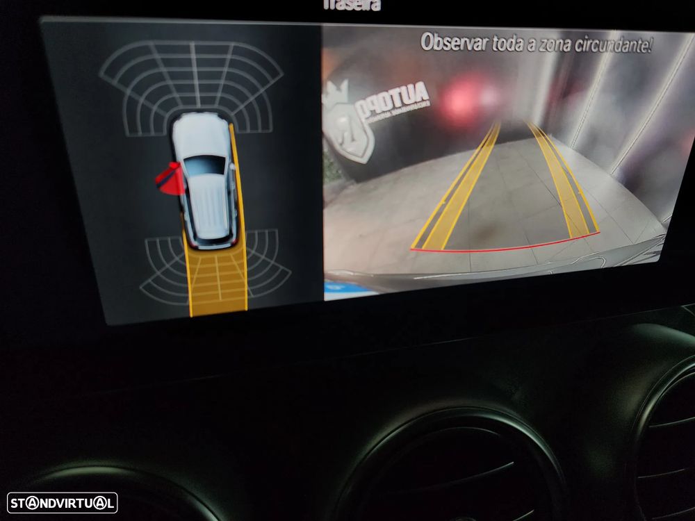 Mercedes-Benz GLC 300 - 14