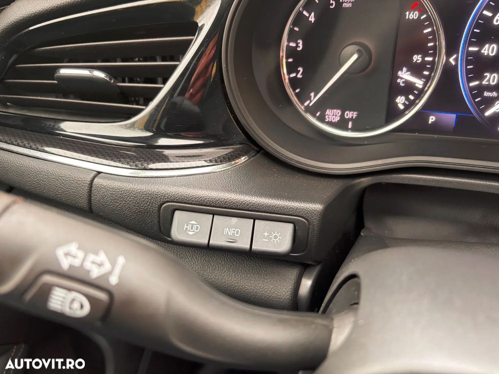 Opel Insignia Grand Sport 2.0 Start/Stop Aut. Elegance - 22