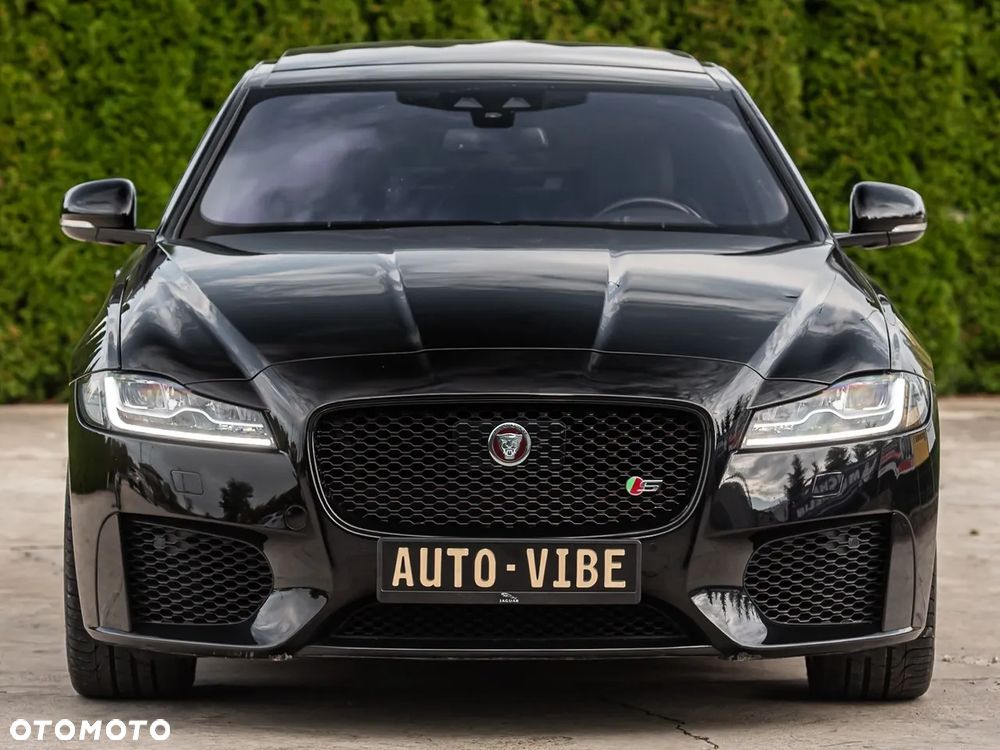 Jaguar XF S AWD - 4
