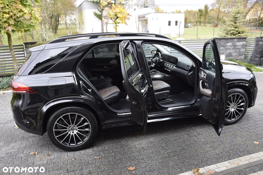 Mercedes-Benz GLE Coupe 350 de 4-Matic Premium Plus - 9