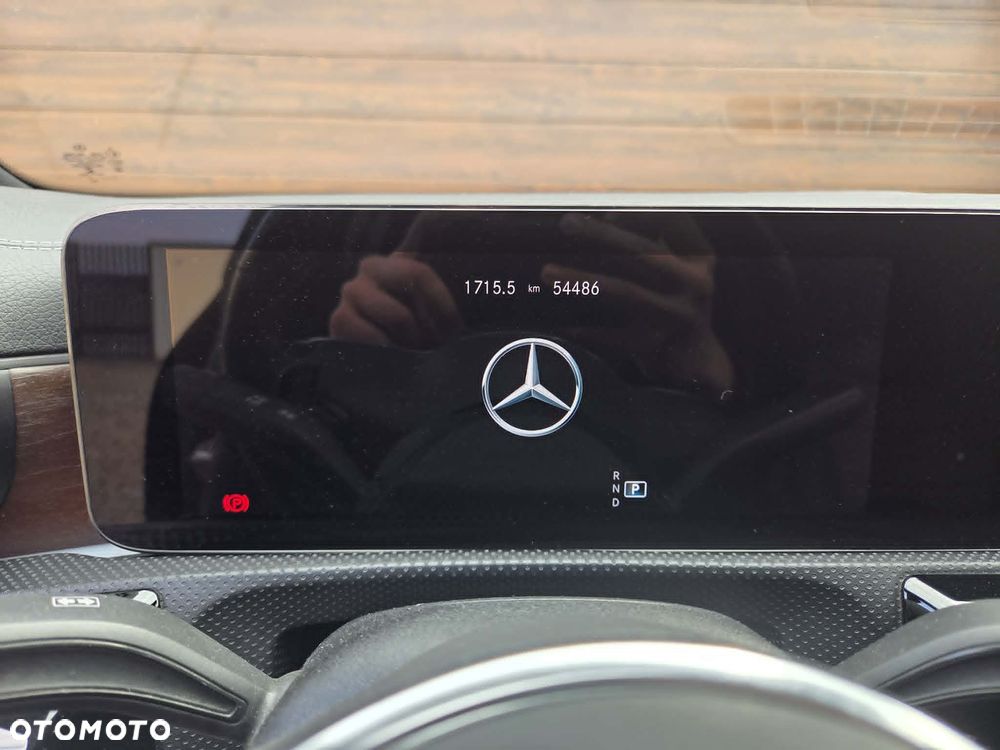 Mercedes-Benz CLA 200 d 8G-DCT AMG Line - 1