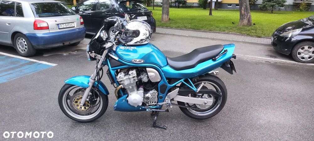 Suzuki Bandit - 10