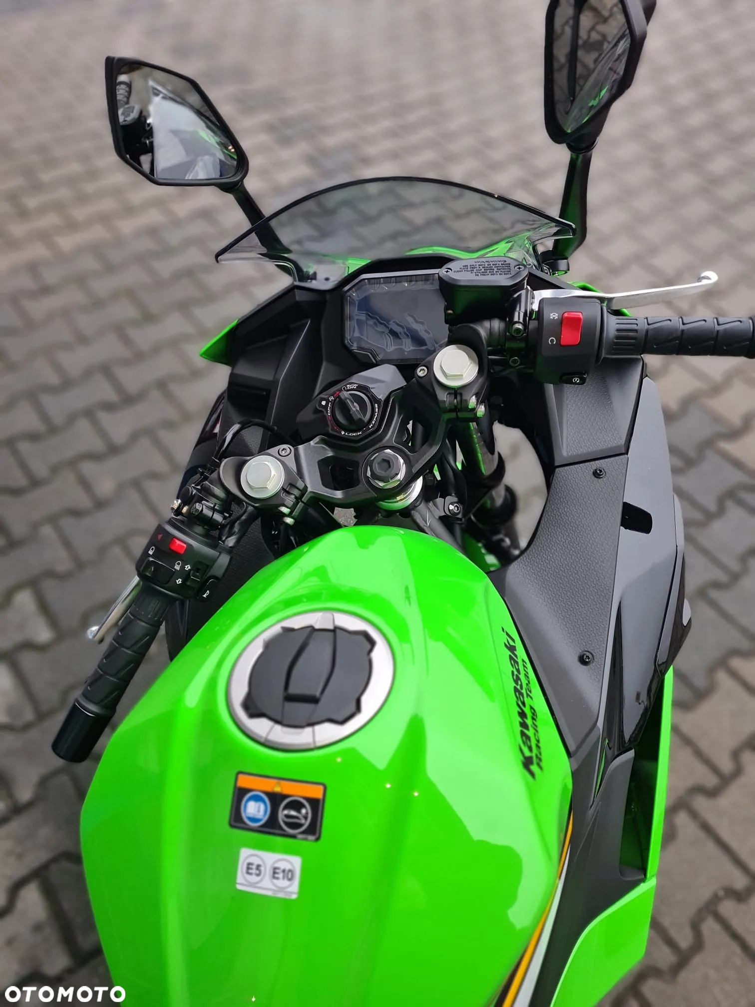 Kawasaki Ninja - 4