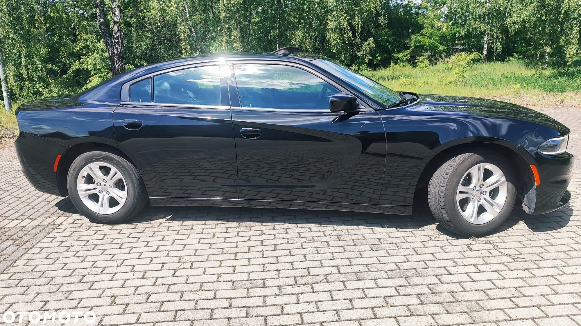 Dodge Charger 3.6 GT - 5