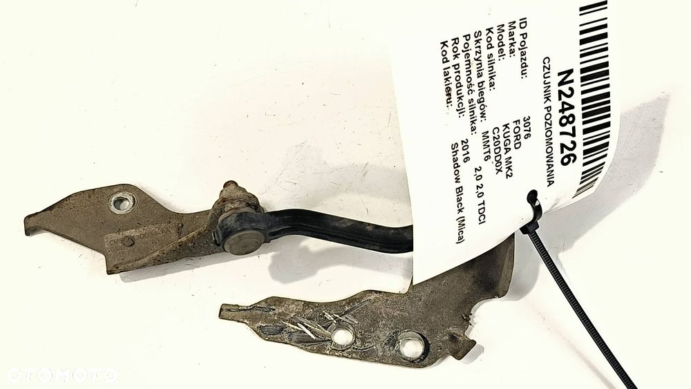 CZUJNIK POZIOMOWANIA FORD KUGA MK2 VP4N5F-13D007-CA - 1