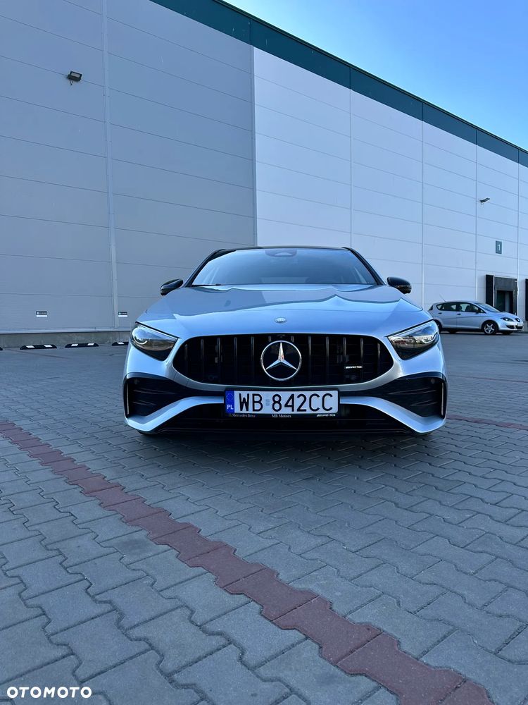 Mercedes-Benz Klasa A - 7