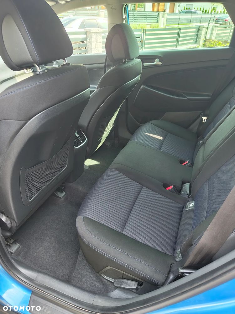 Hyundai Tucson 2.0 CRDi 2WD Trend - 14