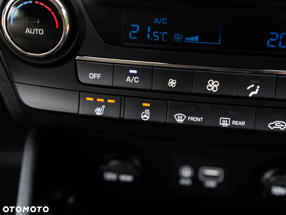 Hyundai Tucson 1.6 GDi Style 2WD - 38