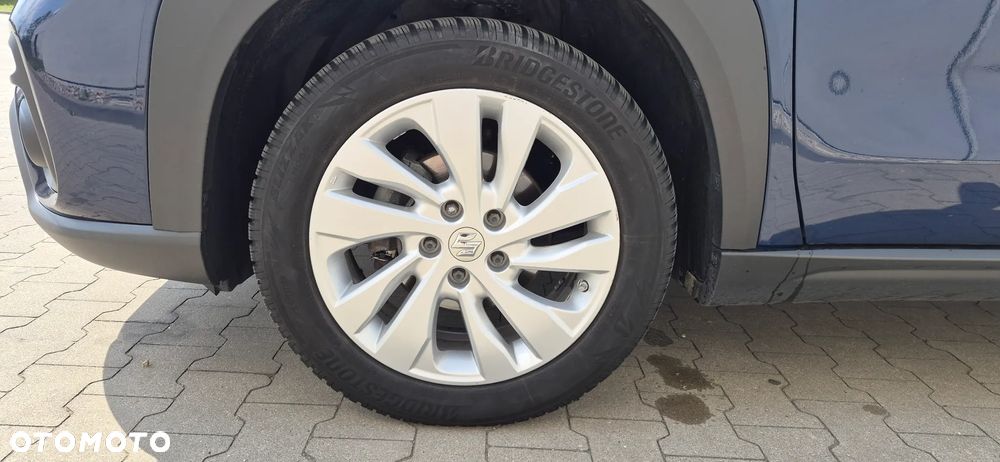 Suzuki SX4 S-Cross - 25