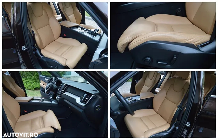Volvo XC 60 B5 MHEV AT8 AWD Inscription - 10