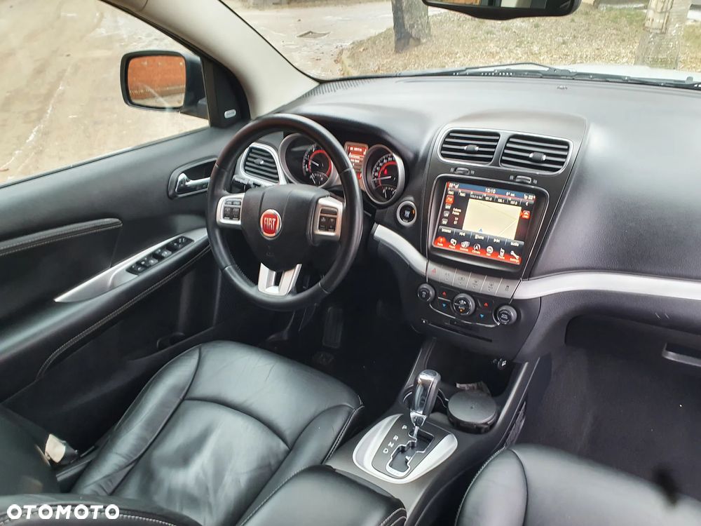 Fiat Freemont 2.0 Multijet 16V DPF Automatik Allrad Black Code - 9