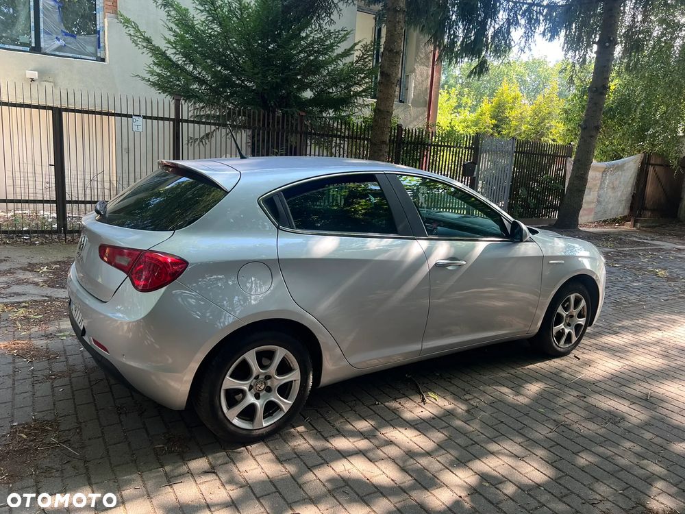 Alfa Romeo Giulietta 1.4 TB MultiAir Progression - 7