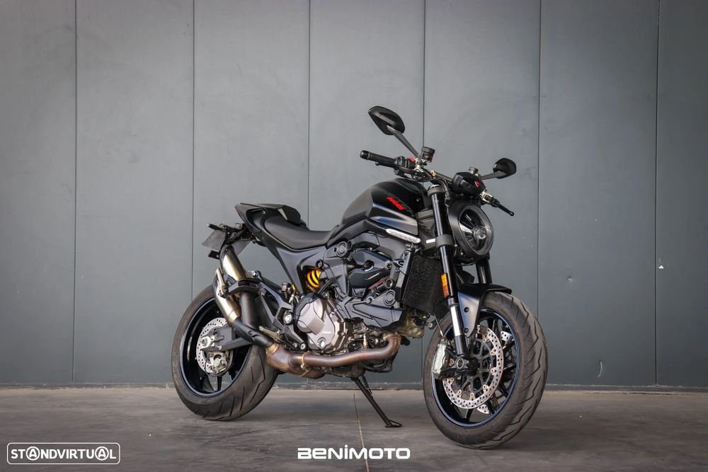 Ducati Monster - 1