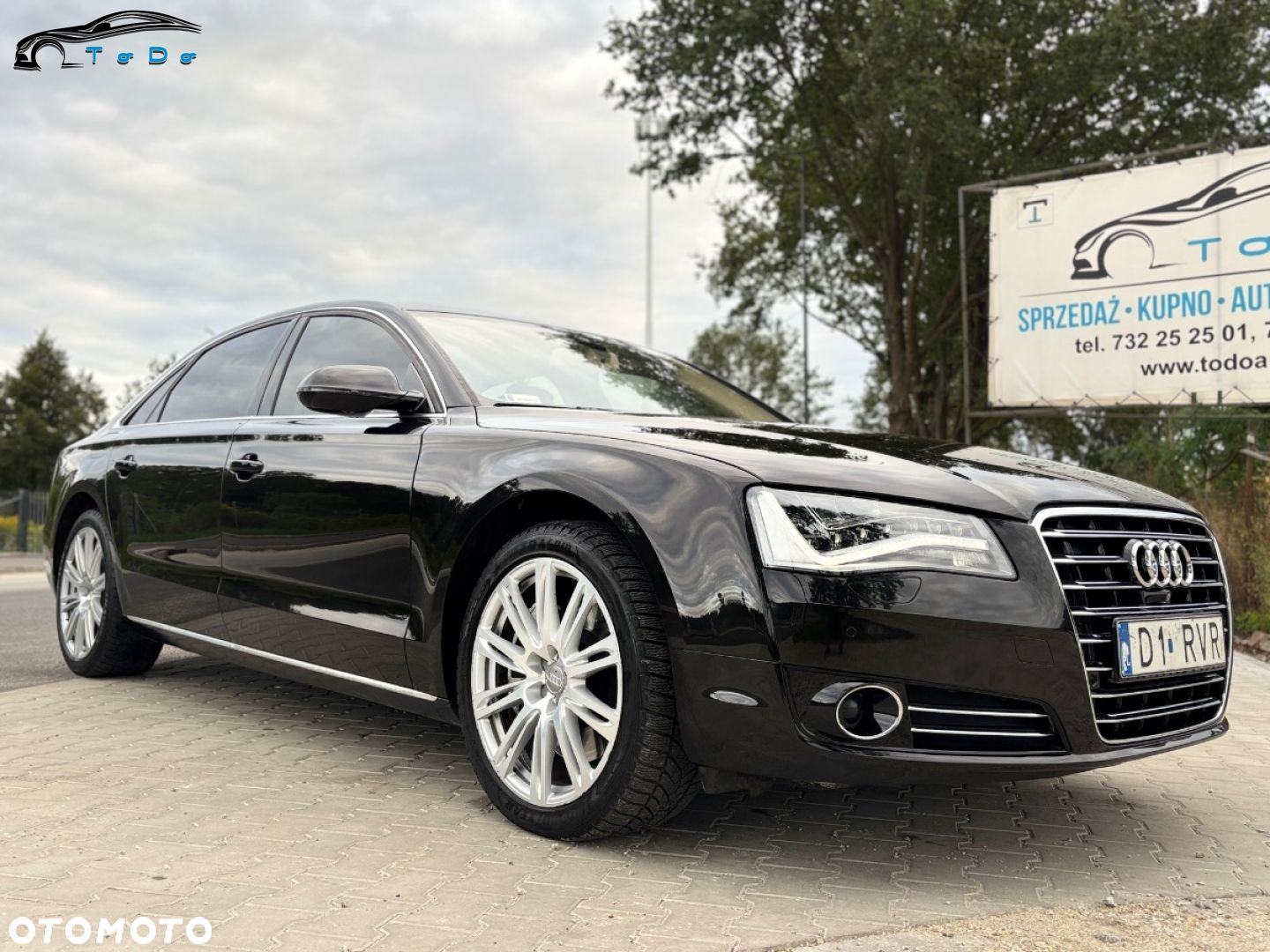 Audi A8 4.2 TDI L Quattro - 4