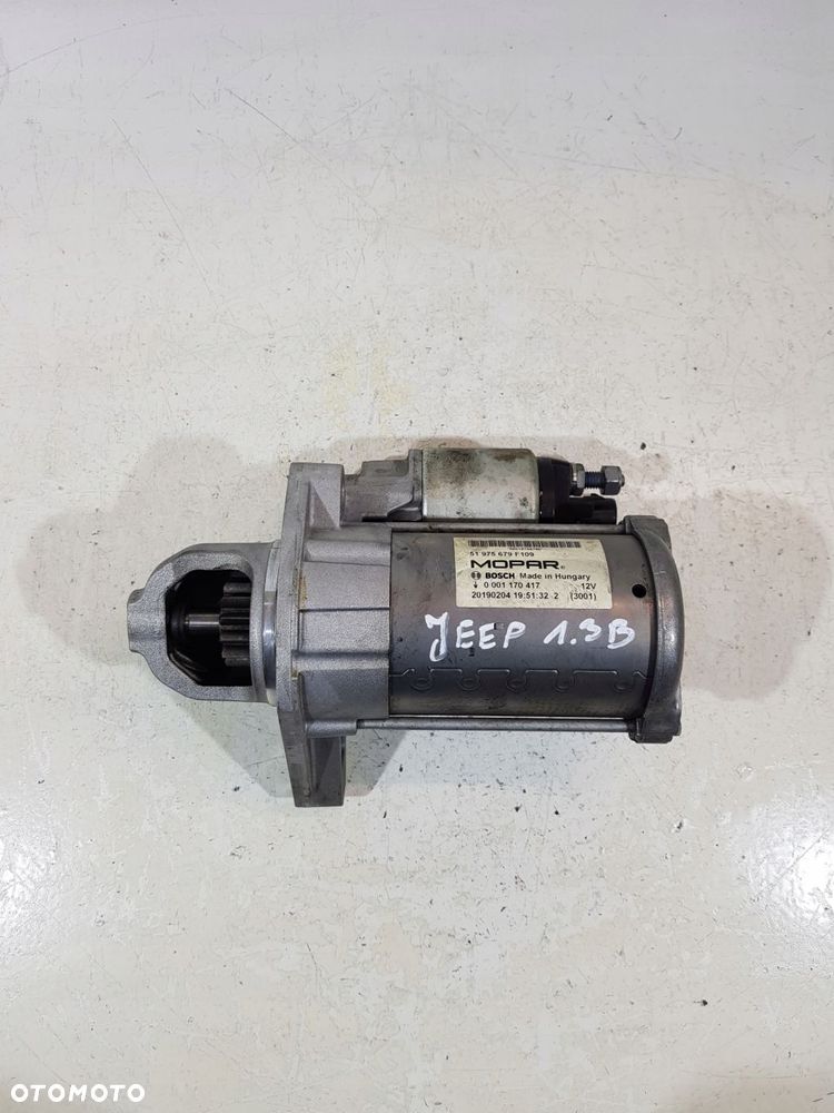 rozrusznik 51975679 jeep renegade compass ii fiat 500x 1.3b - 1