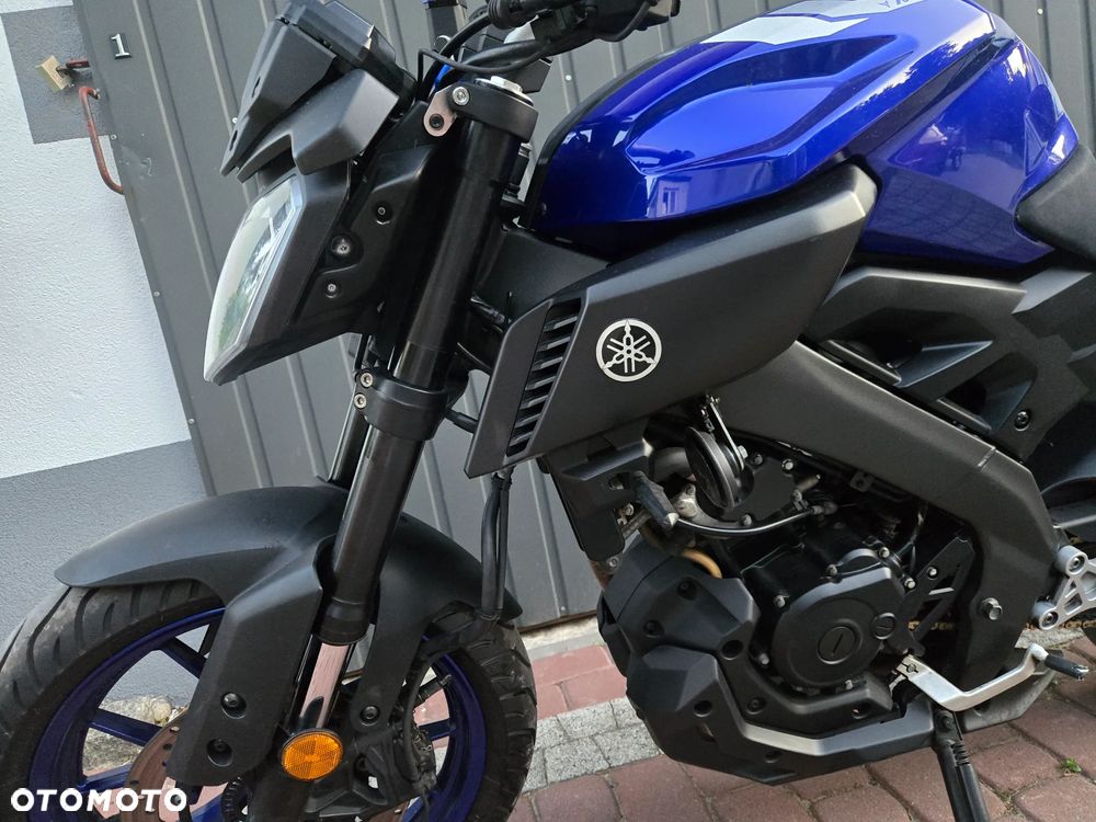 Yamaha MT - 15