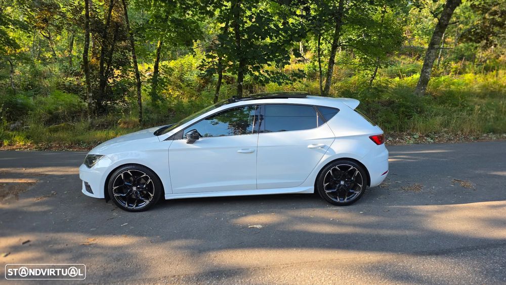 SEAT Leon 1.6 TDI Xcellence S/S - 6