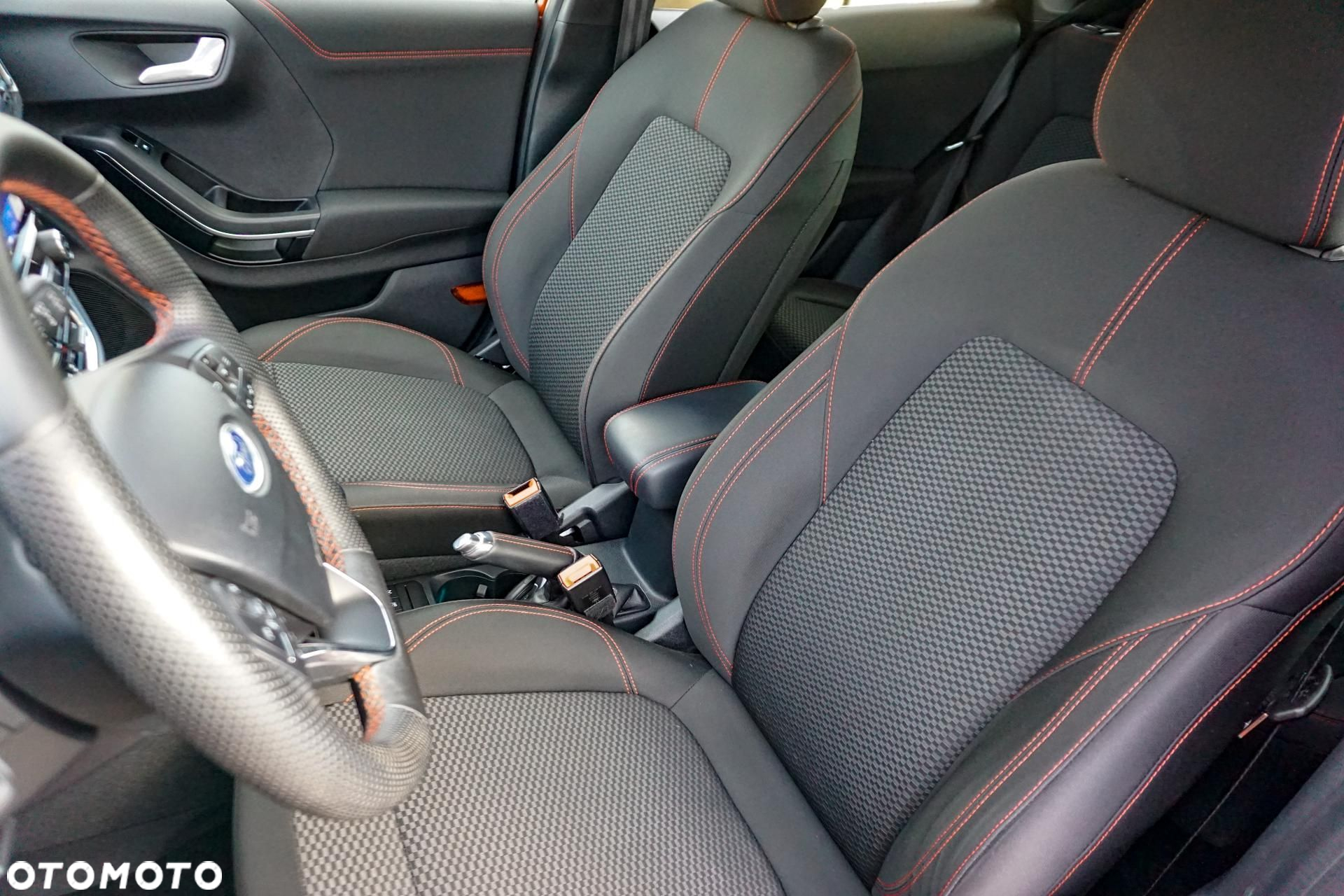 Ford Puma - 8
