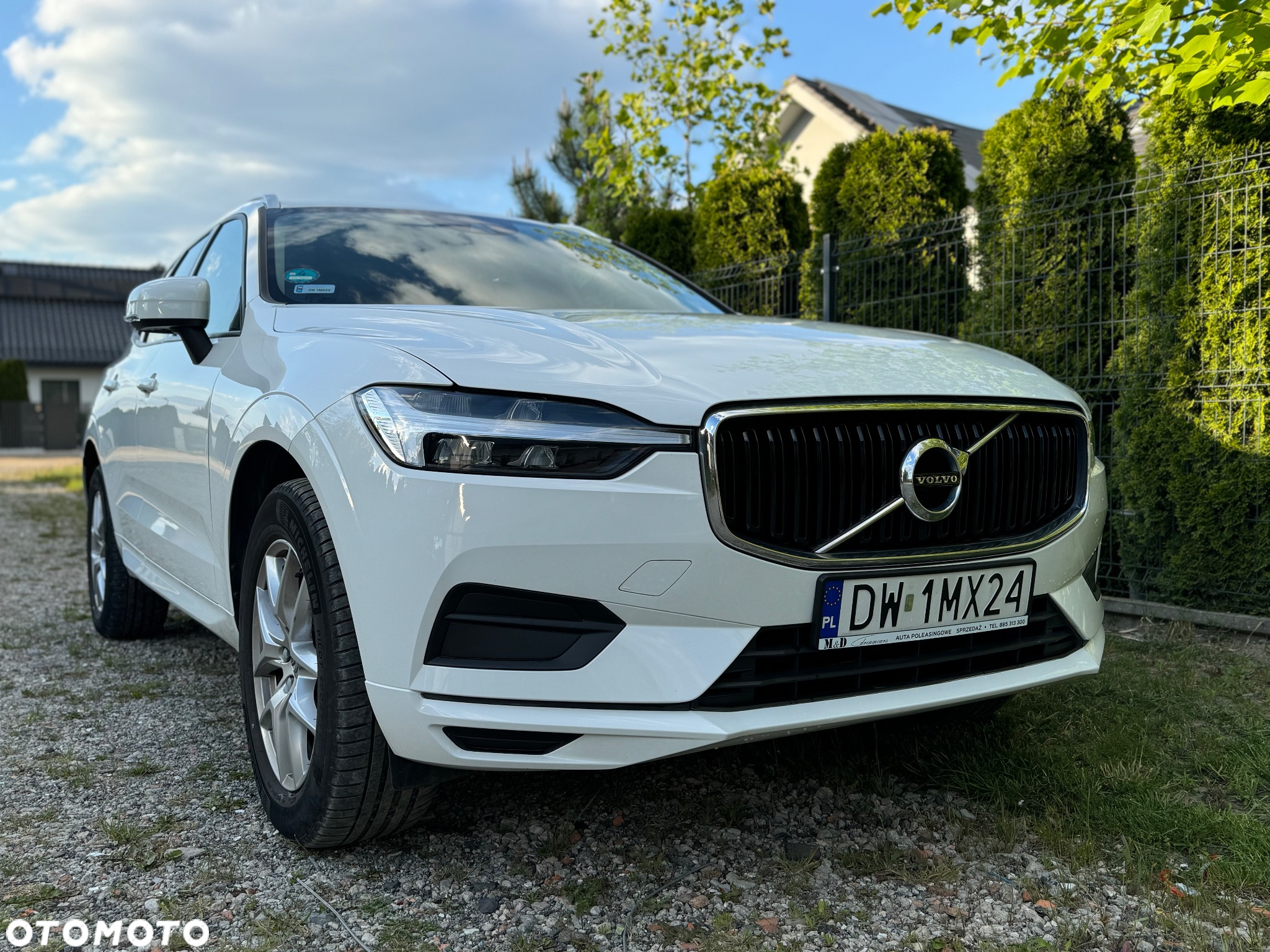 Volvo XC 60 B4 B Momentum - 13