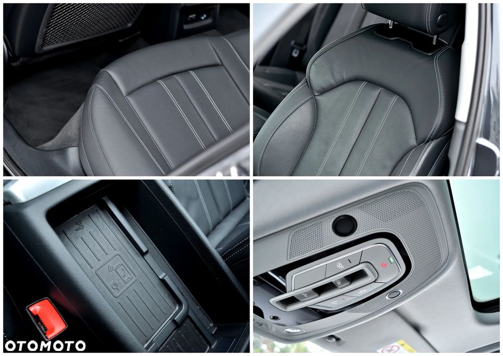 Audi A4 Avant 40 TDI quattro S tronic - 38