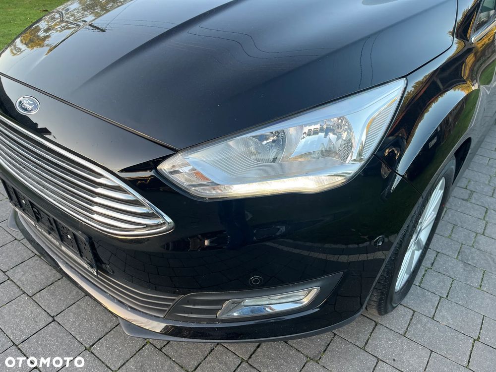 Ford Grand C-MAX 1.5 EcoBoost Start-Stopp-System Titanium - 6