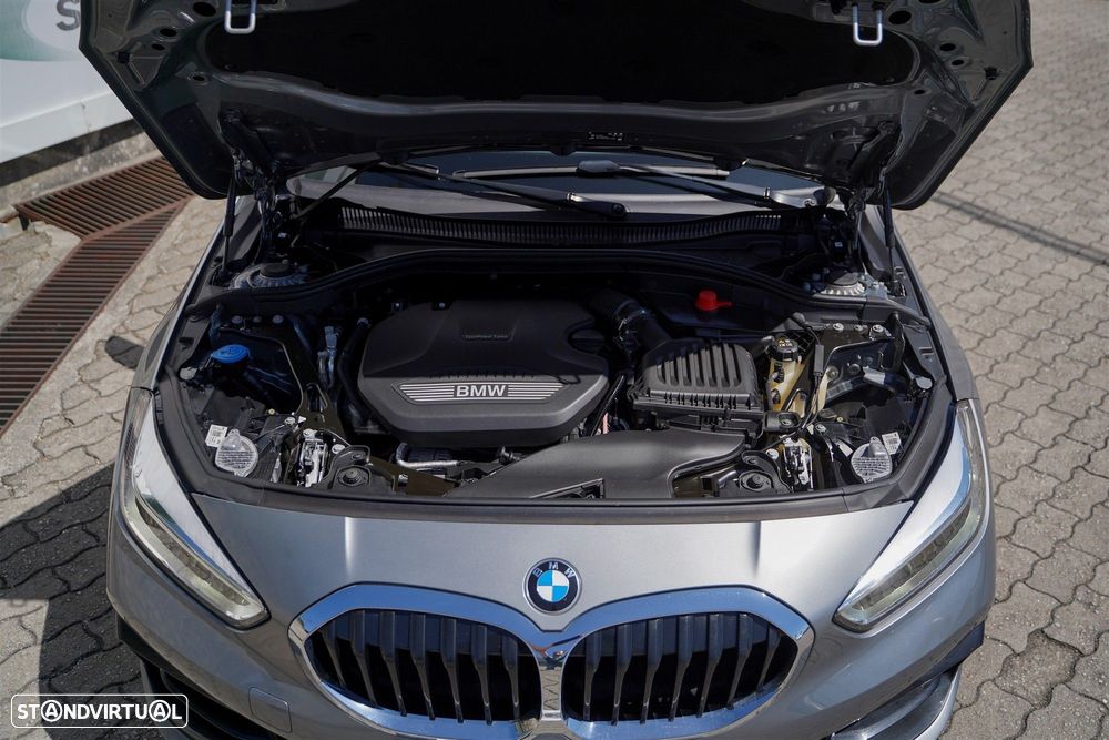 BMW 116 d Line Sport Auto - 33