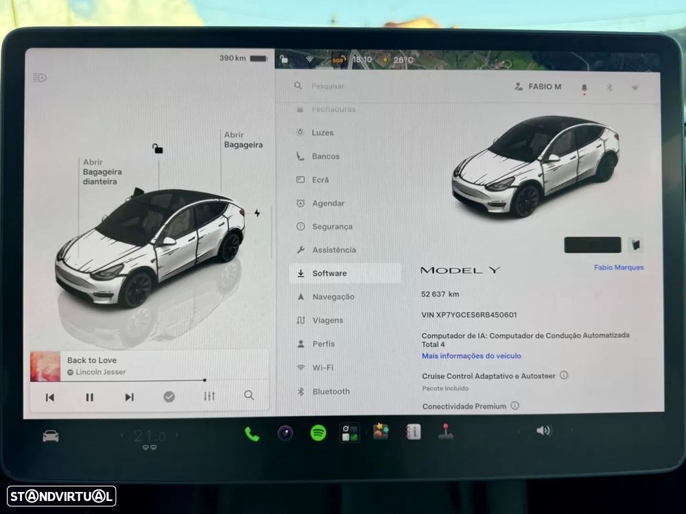 Tesla Model Y RWD - 13