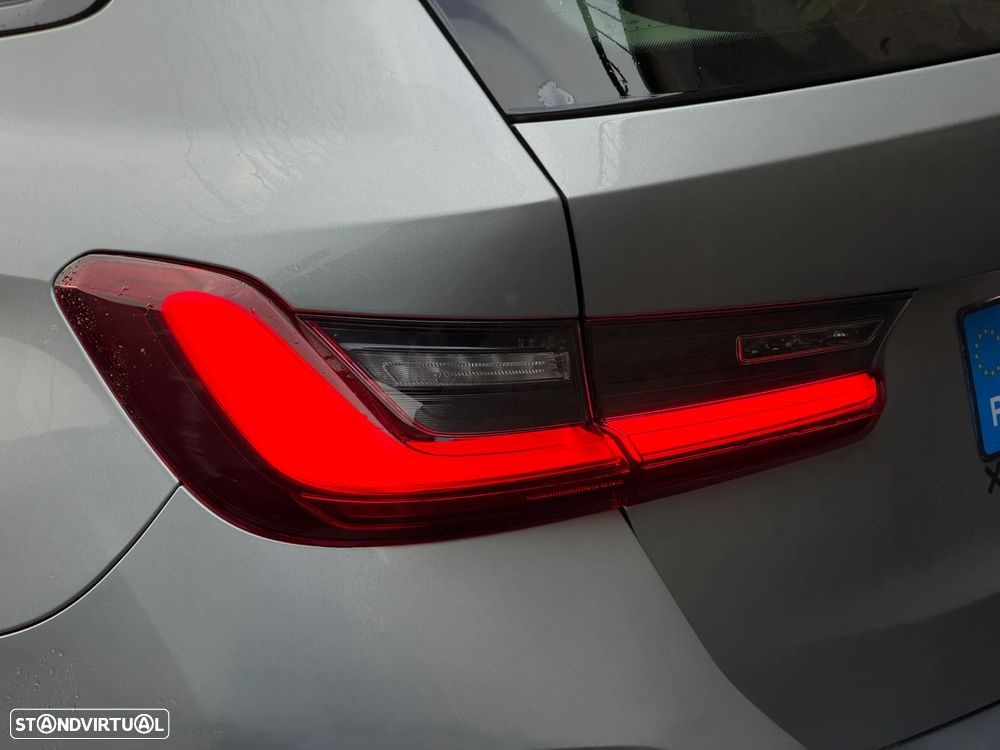 BMW 320 e Line Sport Auto - 11