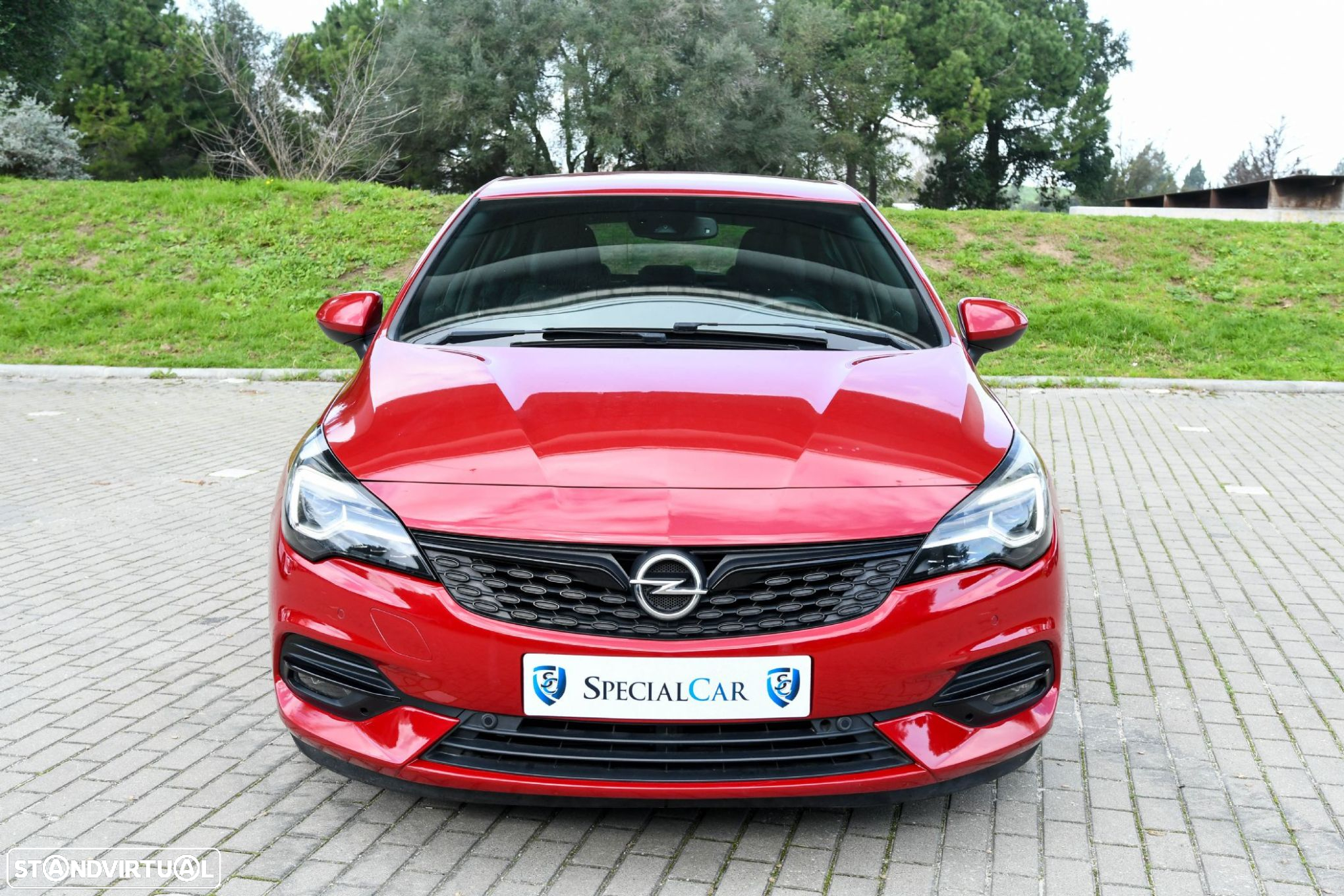 Opel Astra - 2